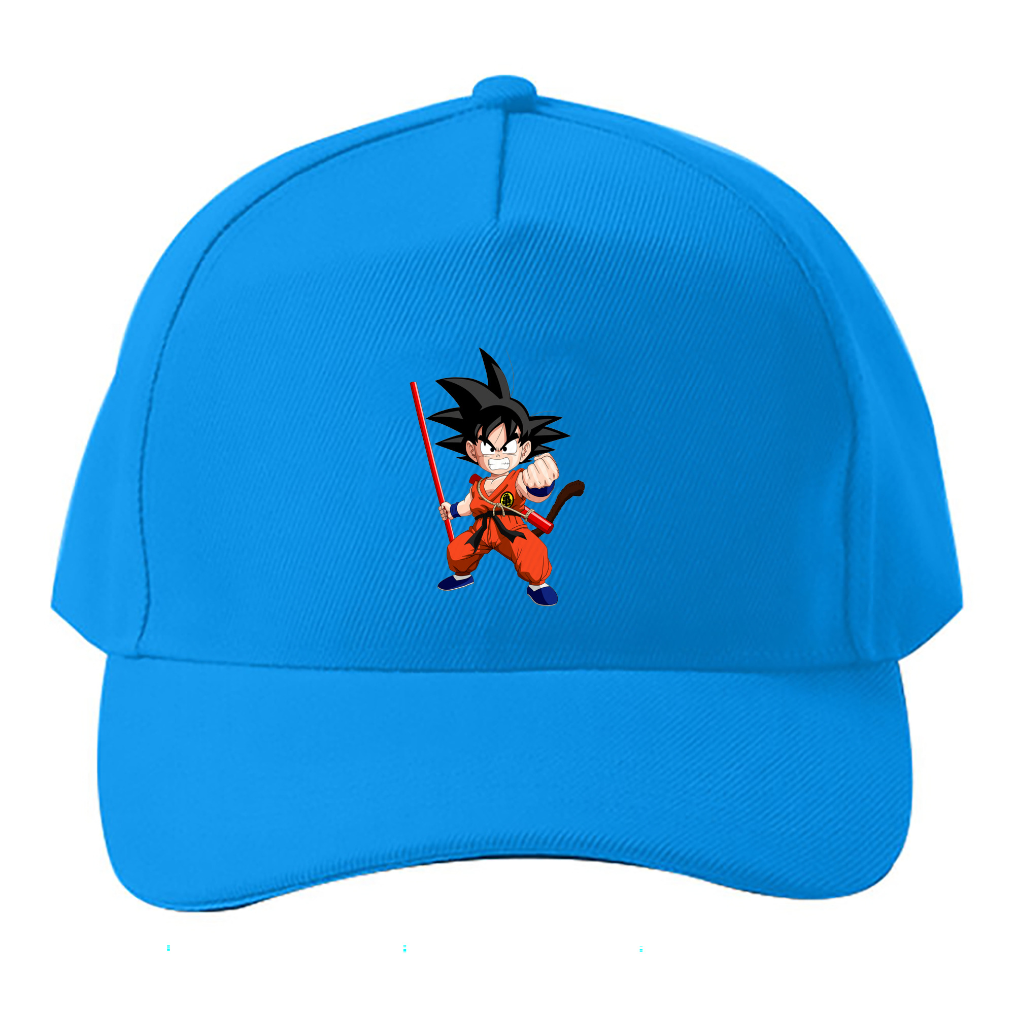 （画像用） ドラゴンボール 孫悟空（そん ごくう）Son Goku カカロット DRAGON BALL Kakarotto ベースボールキャップ 綿100％ 男女兼用 帽子 スポーツ